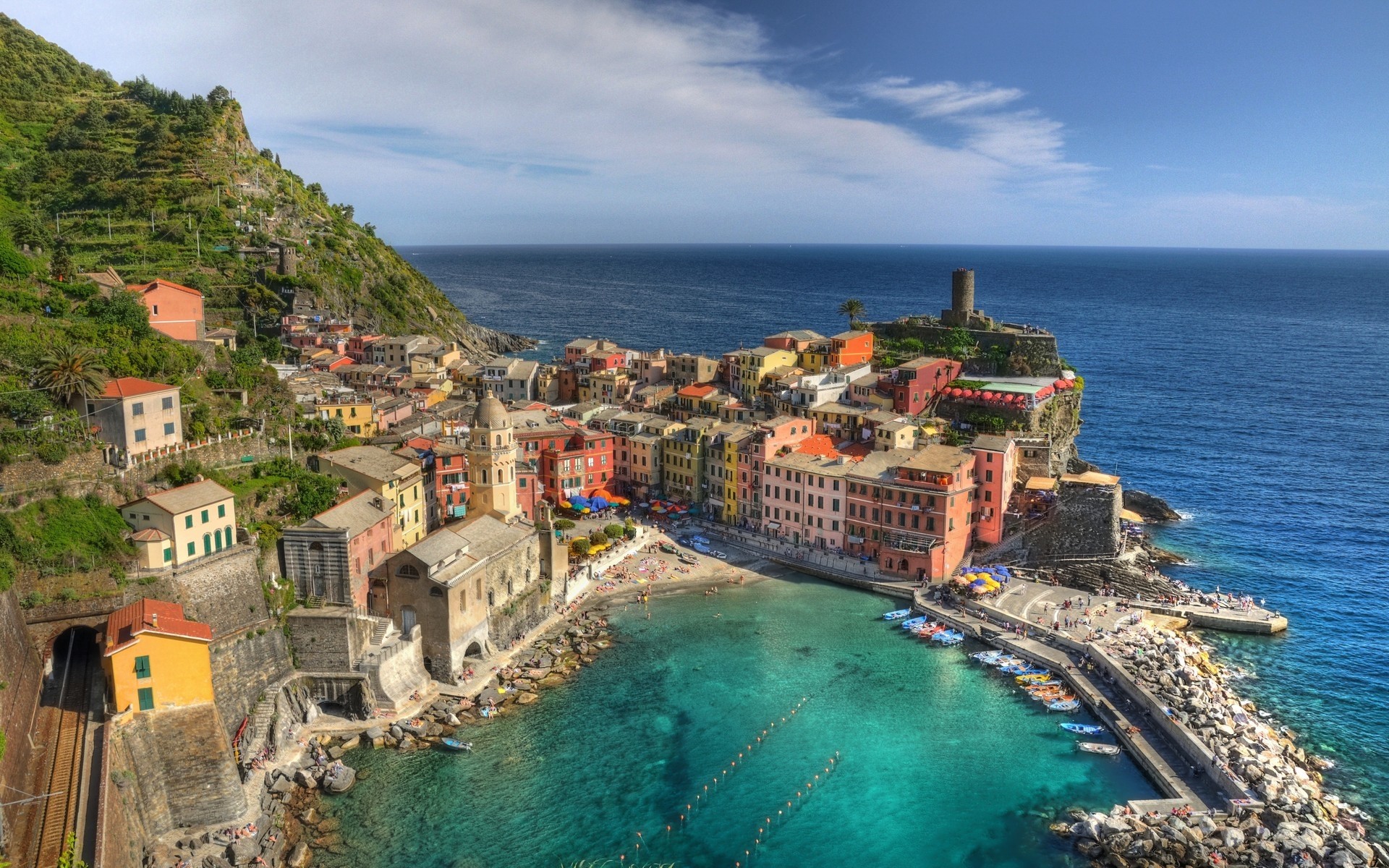 Cinque Terre