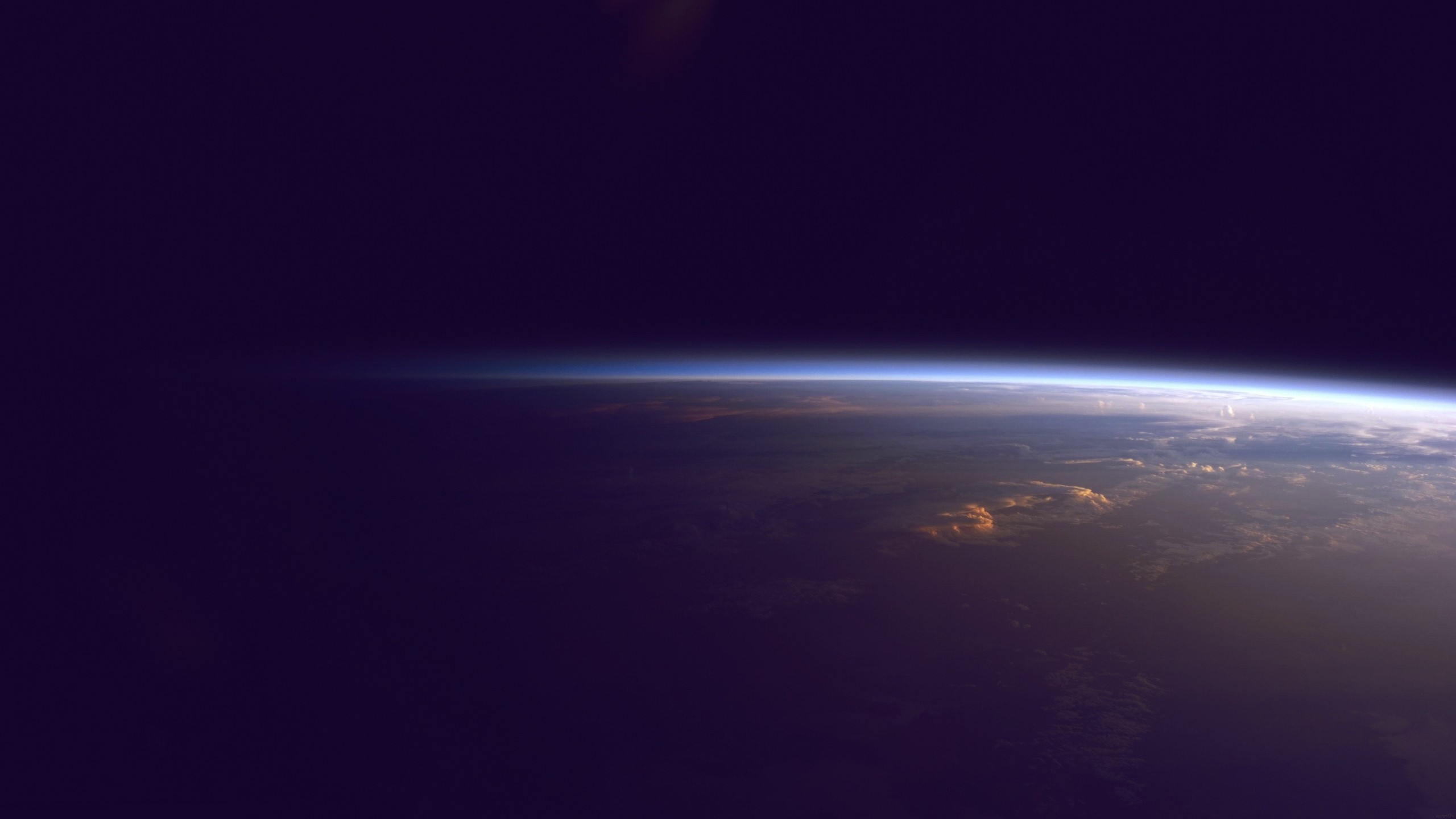 Earth From Outer Space