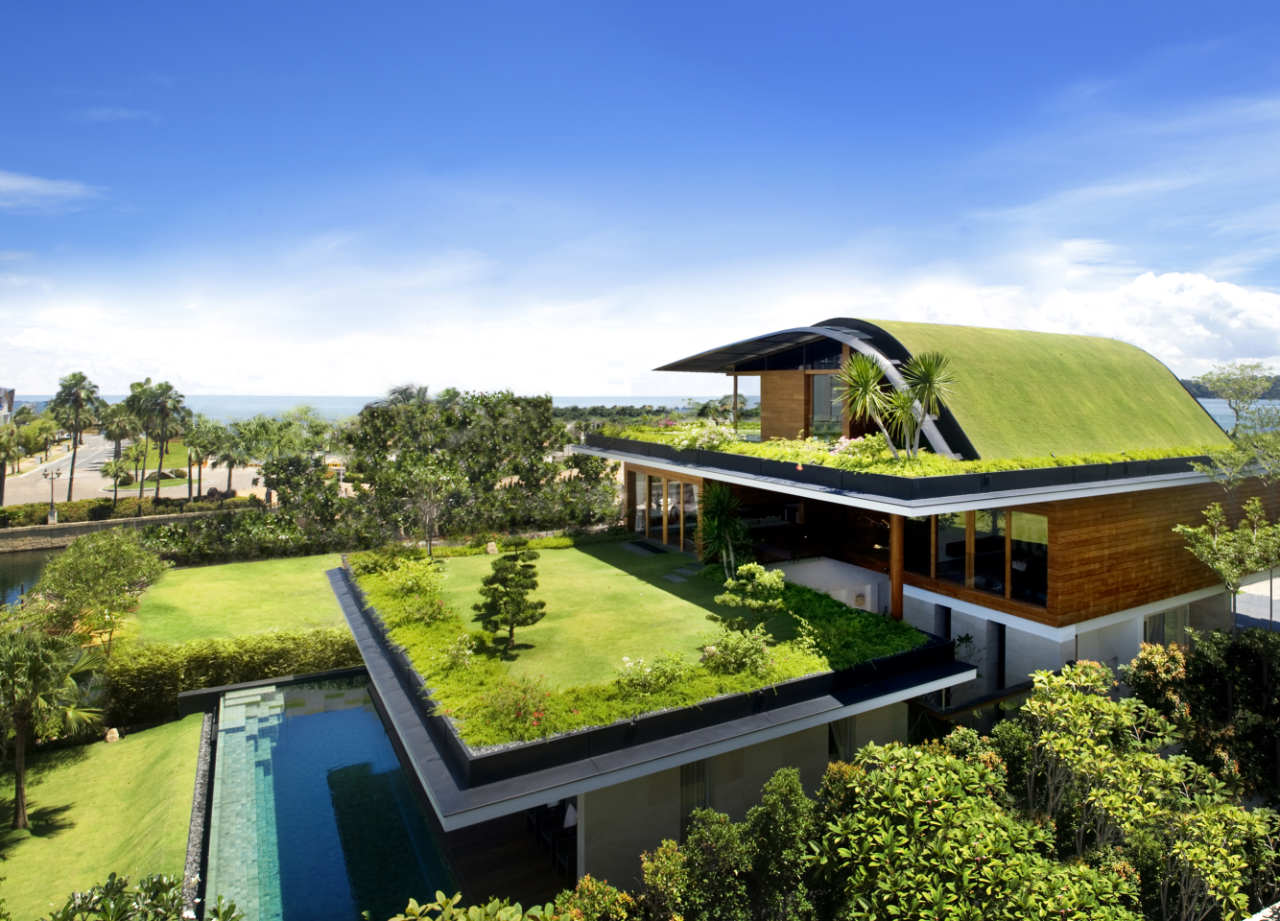 Environmentally Friendly Houses: Top Eco Homes in the World 