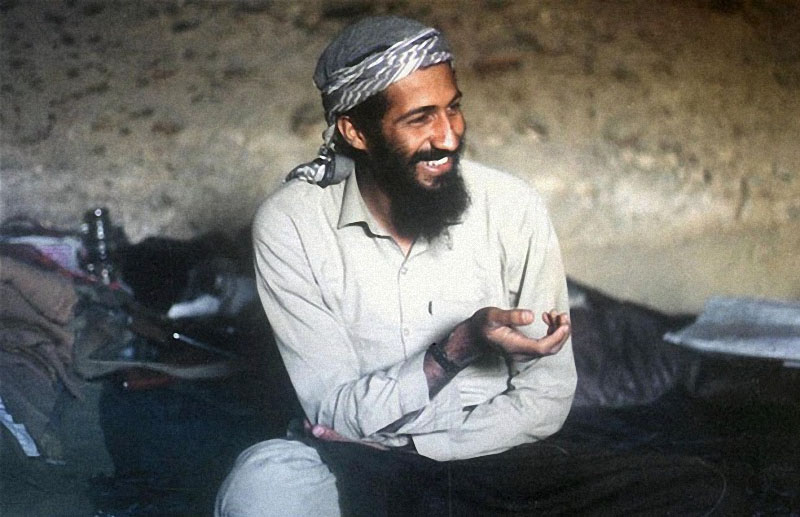 Fascinating Historical Picture of Osama bin Laden in 1988 