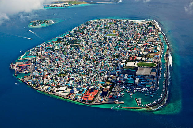 Male Capital of the Maldives