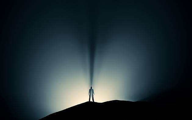 Cool silhoutte photo by Mikko Lagerstedt