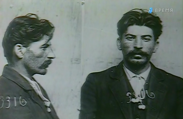 Check Out What Joseph Stalin Looked Like  in 1911 