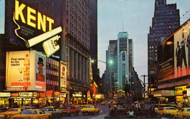 Times Square 1972