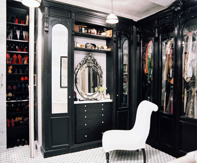 Luxury Closets