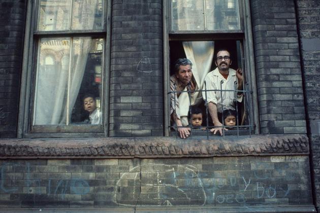 South Bronx, 1970.