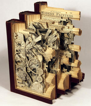 Wood Carving Books