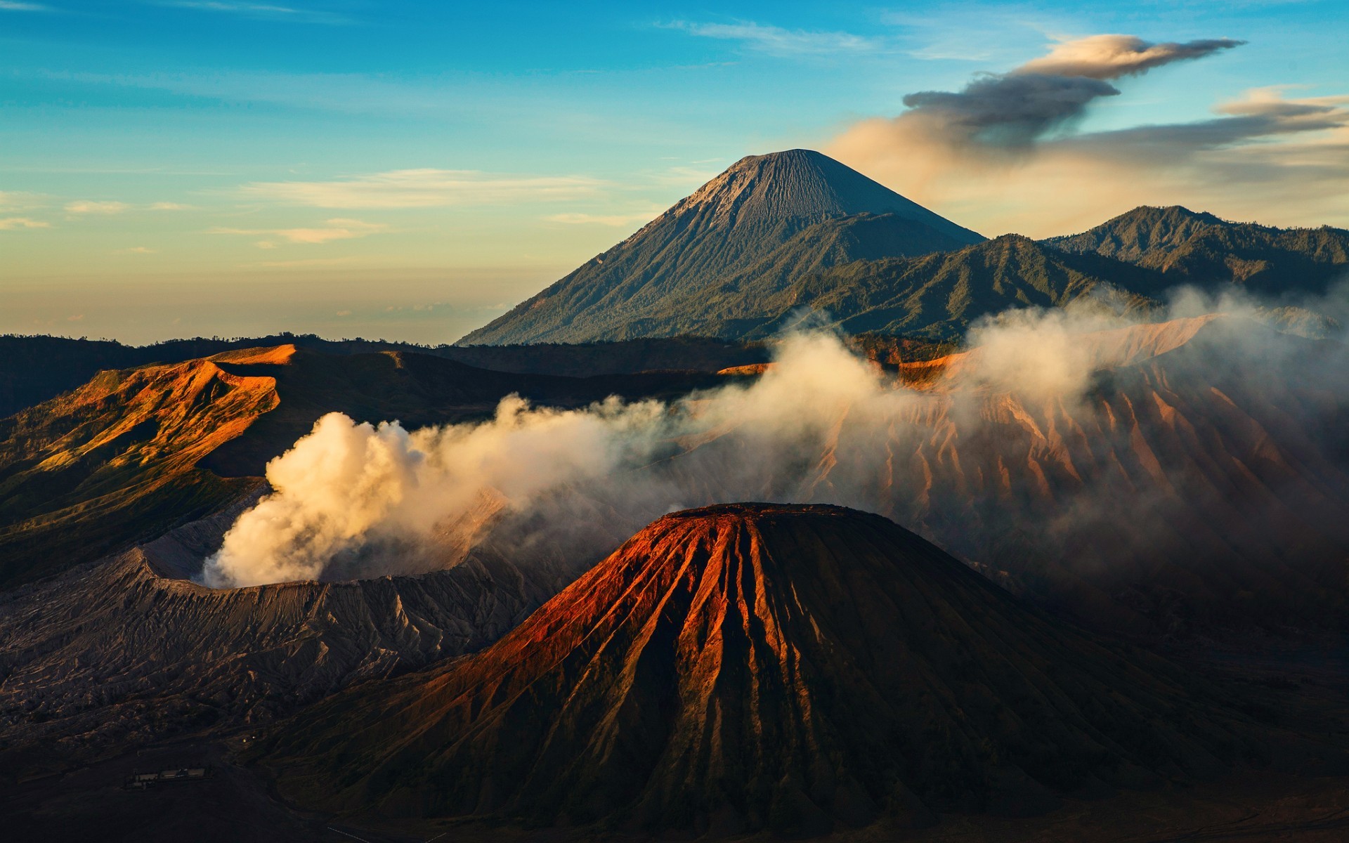 Daily Wallpaper: Mount Bromo, Indonesia | I Like To Waste My Time