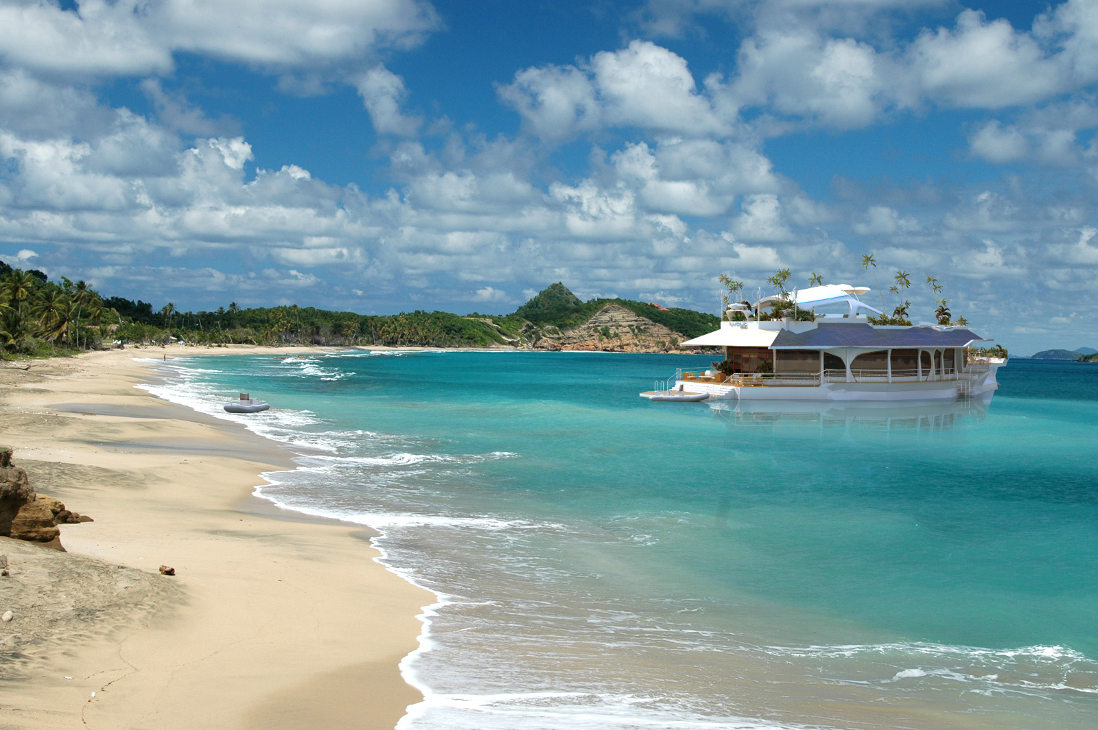 Grenada Caribbean Island