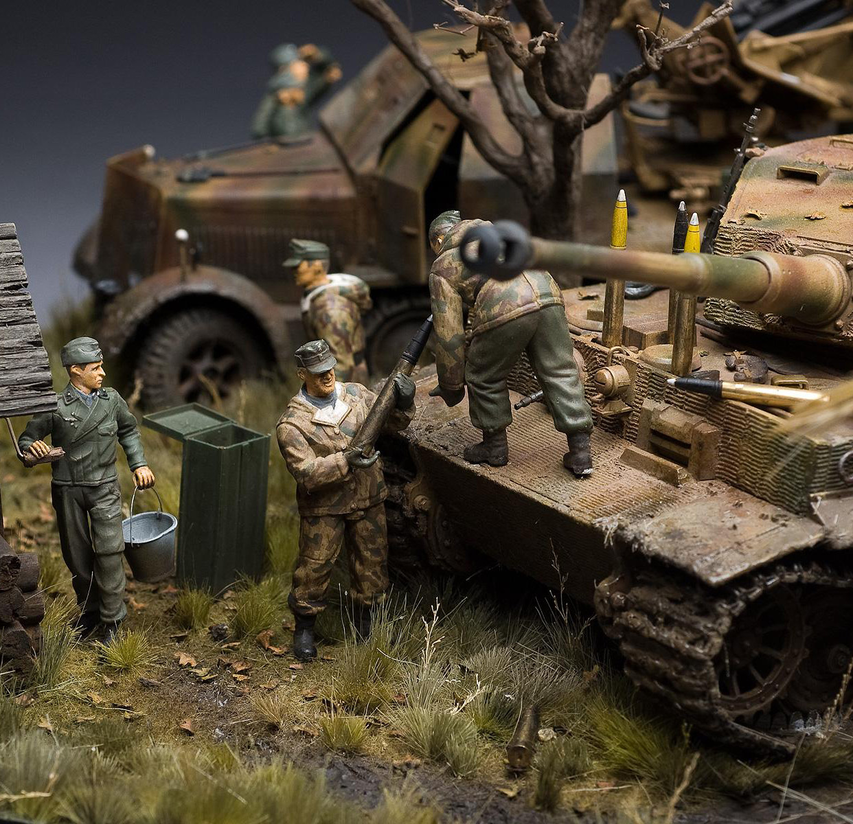 1 72 scale ww2 dioramas