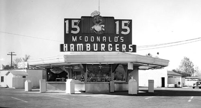 [Image: rare-photos-first-mcdonalds-restaurant.png]