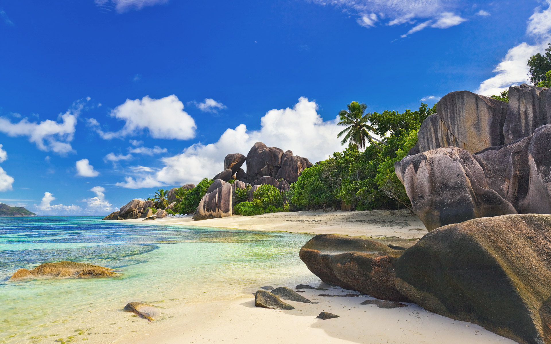 Photo Of Seychelles