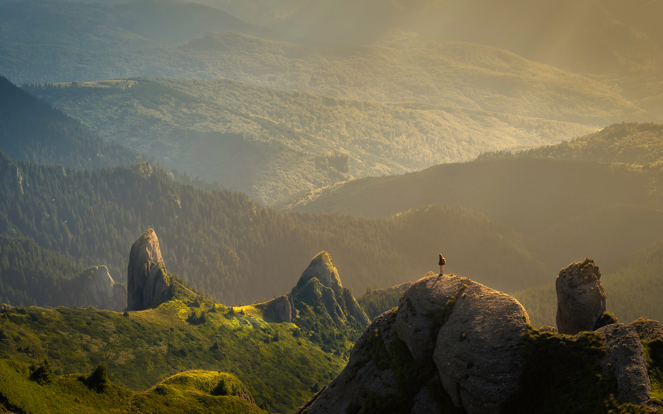 Daily Wallpaper: Ciucas Peak, Romania | I Like To Waste My Time