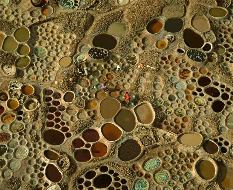 Aerial Africa by George Steinmetz [21 Pics] | I Like To Waste My Time