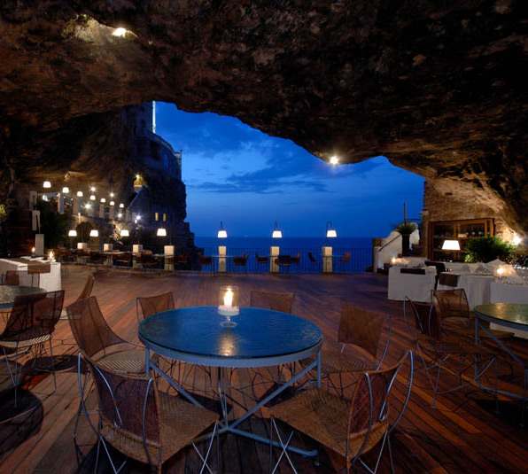 The Magnificent Hotel Grotta Palazzese in Italy | I Like To Waste My Time