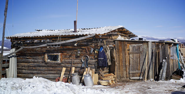 Oymyakon, Russia the coldest village on earth