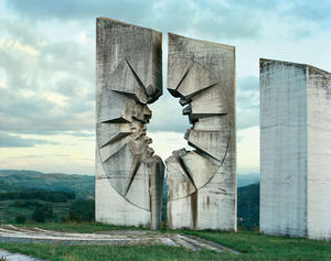 cold war monument