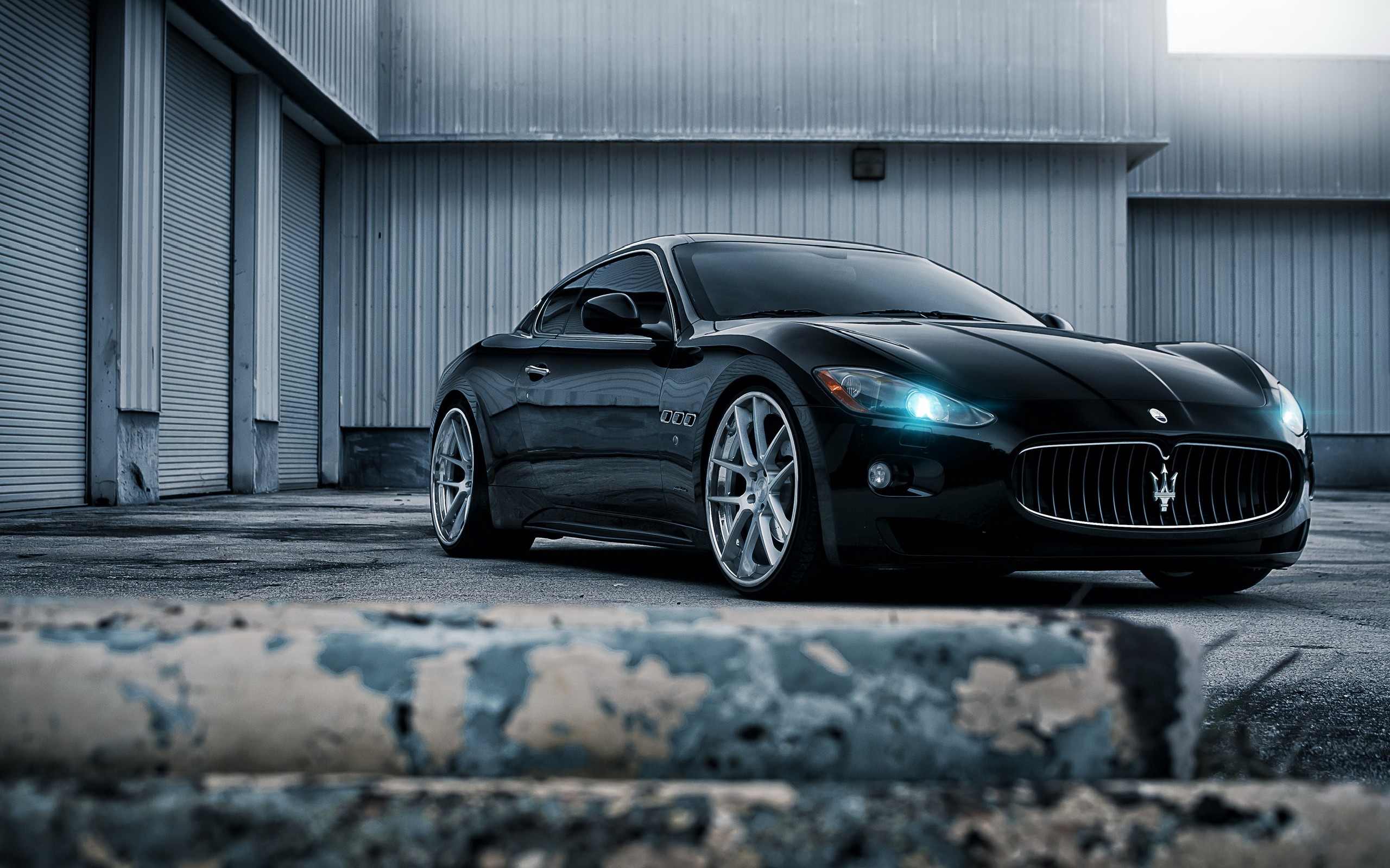 Daily Wallpaper Maserati Granturismo I Like To Waste My Time