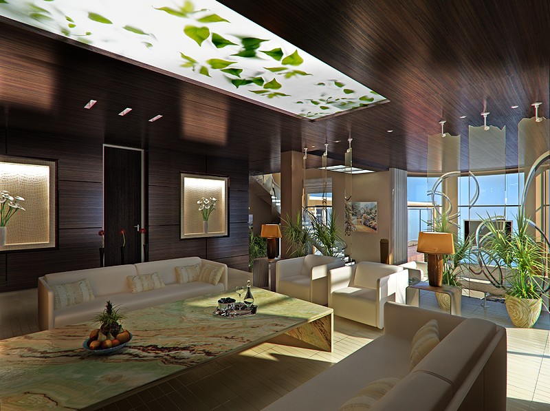 25 Beautiful Modern Interior Designs In Stylish Houses Elsoar - Reverasite