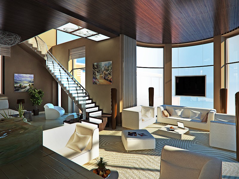 Best Modern Home Interior Design - Reverasite
