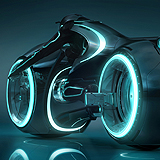 Real-Life TRON Light Cycle | I Like To Waste My Time